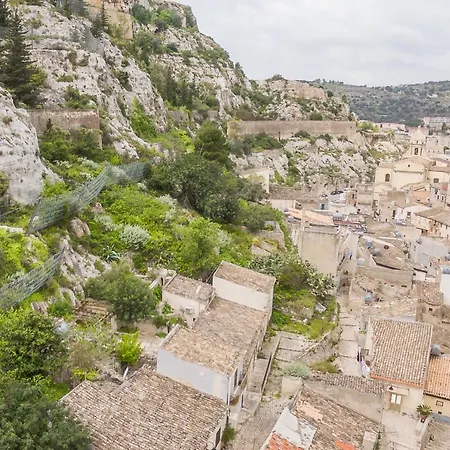 C'era Volta Piedigrotta Ferienhaus Scicli