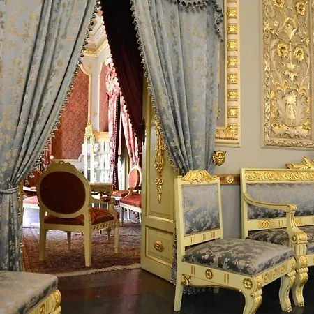 Hébergement de vacances C'era Volta - Casa Piedigrotta *