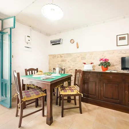 Hébergement de vacances C'era Volta - Casa Piedigrotta Scicli