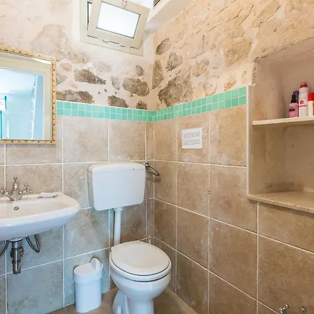 Hébergement de vacances C'era Volta - Casa Piedigrotta Scicli
