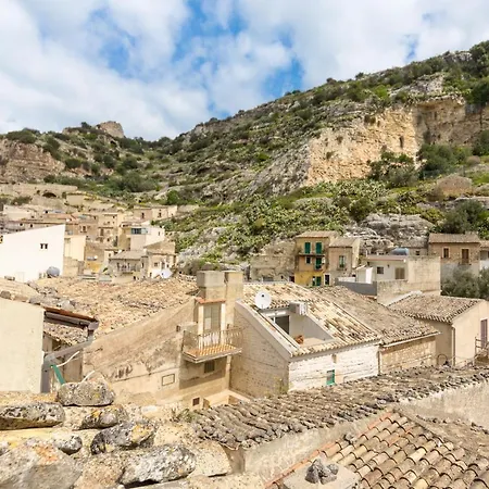 Hébergement de vacances C'era Volta - Casa Piedigrotta Scicli
