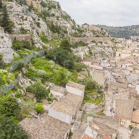 C'era Volta - Casa Piedigrotta Hébergement de vacances Scicli